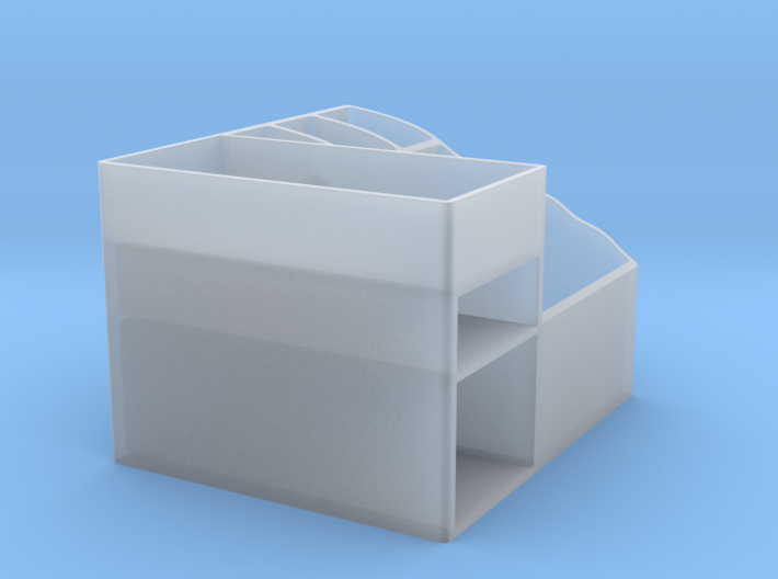 Storage Box 3d printed