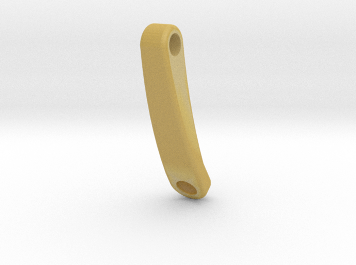 Tamiya upper control arm angled 3d printed