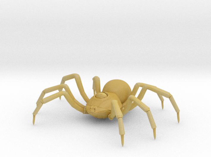 Large Spider 3d printed