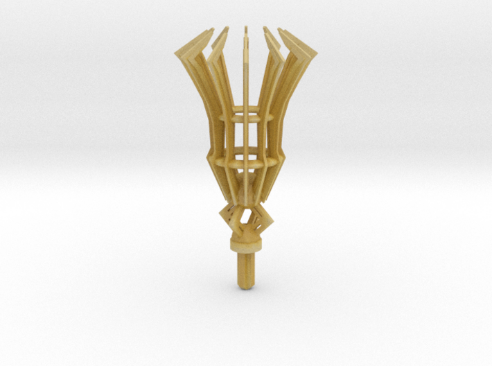 Staff of Ultimate Power 3d printed