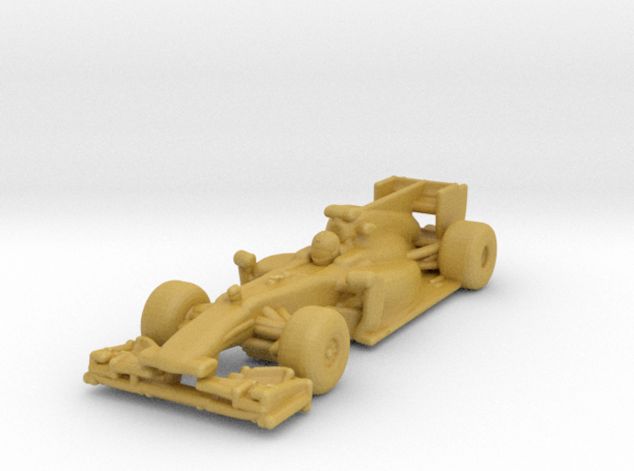 Red Bull F1 Z-Scale 3d printed 