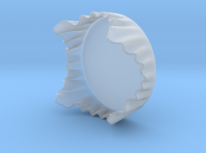 bowl or tablecloth ? 3d printed