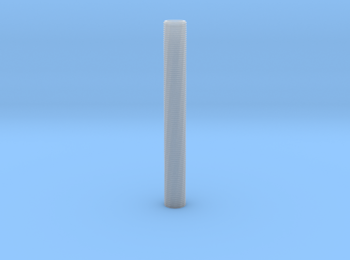 Feifel air cleaning filters tube 1-16 65mm 3d printed