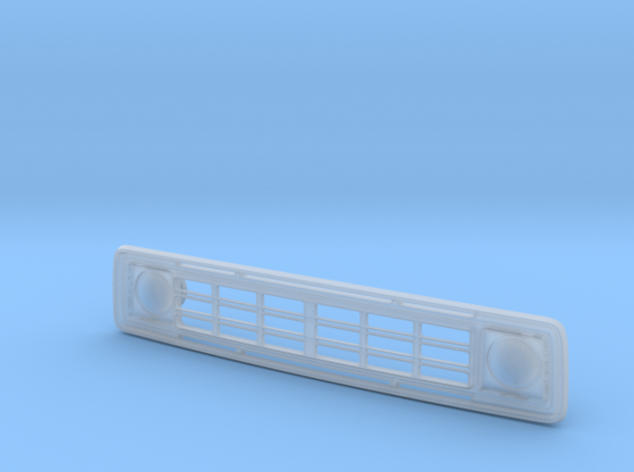 1/24 1974 Dodge Ramcharger Grill 3d printed