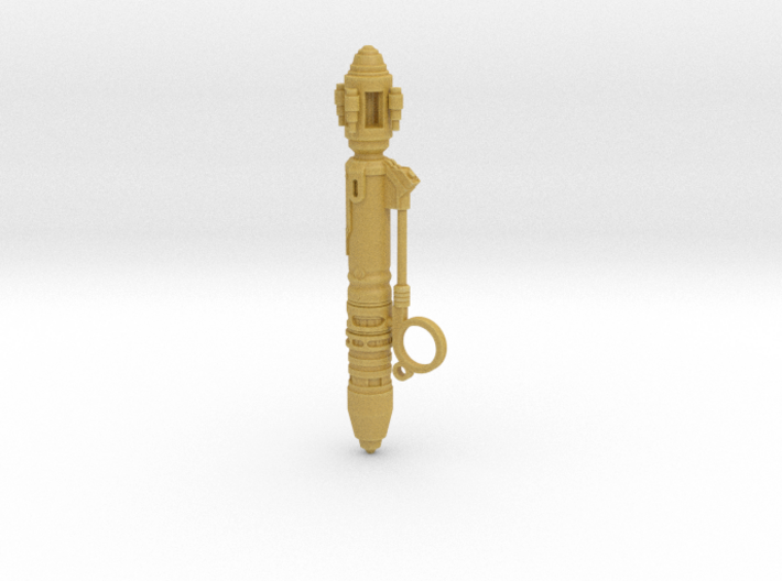 River's Sonic Screwdriver without cover 3d printed