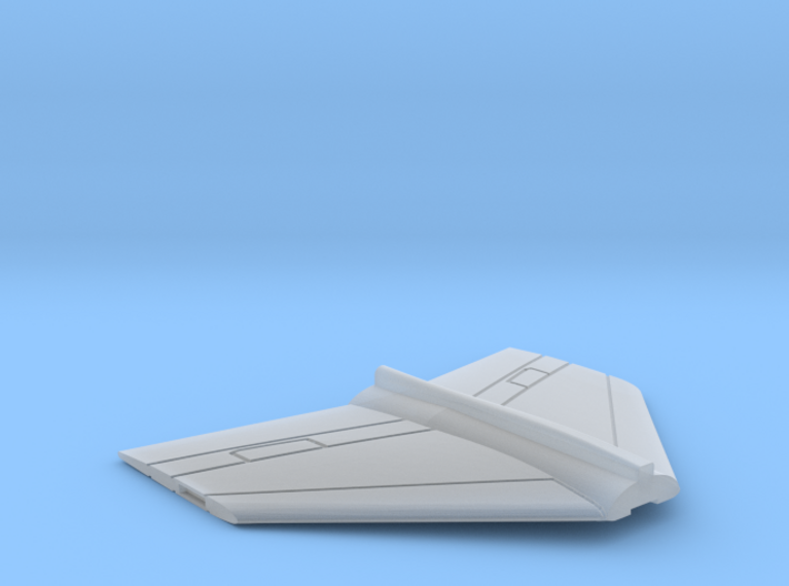F8-144scale-05-InnerWing-Down 3d printed