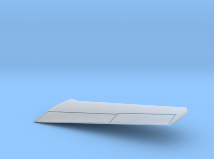 T-28B-200scale-03-InFlight-Wing-Right 3d printed