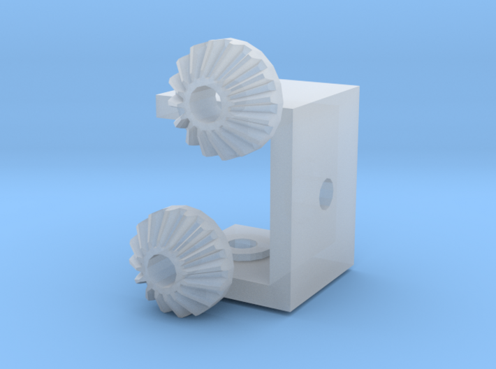 16t gear for Joaquin 3d printed