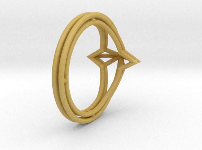 anello stellai filo c 12 giu 3d printed