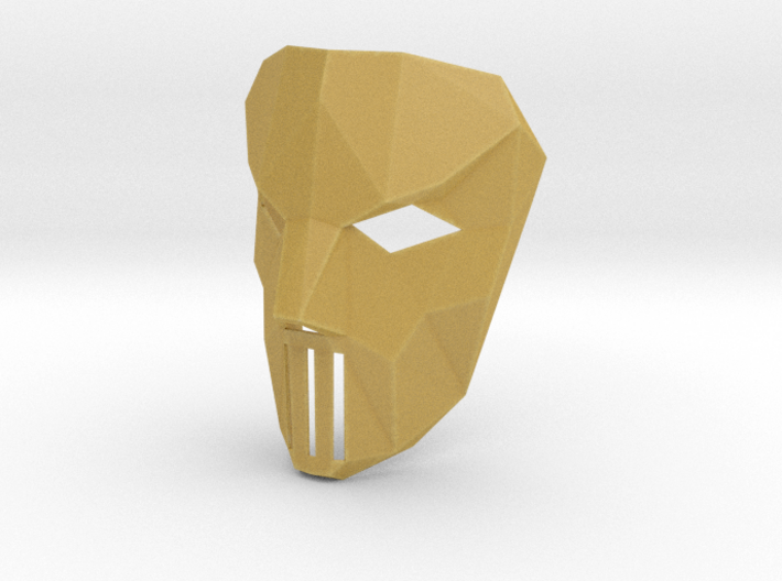 Case Jons Mask 3d printed 