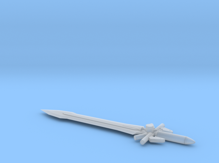 TF Weapon Ultima Sword for Deluxe Class 3d printed