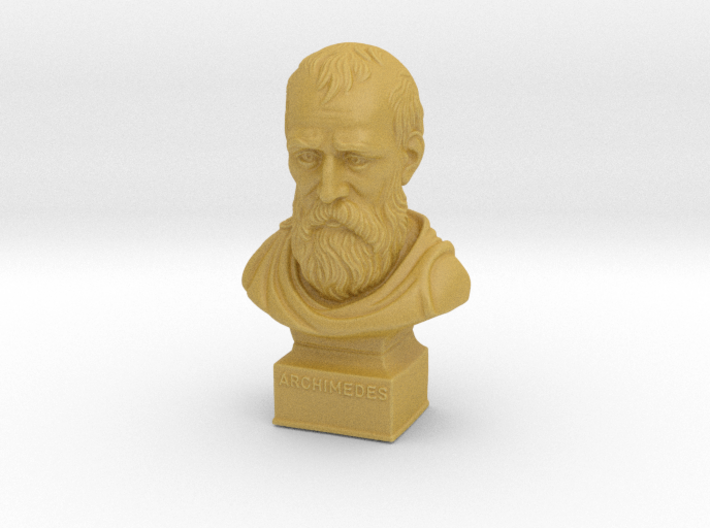 Archimedes9 3d printed 