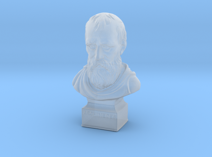 Archimedes9 3d printed