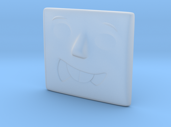 Silly Face 3d printed