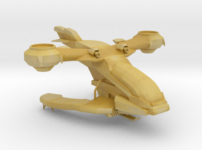 Hornet Recon Vehicle 3d printed
