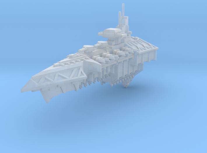 Crucero Pesado clase Acheron 3d printed