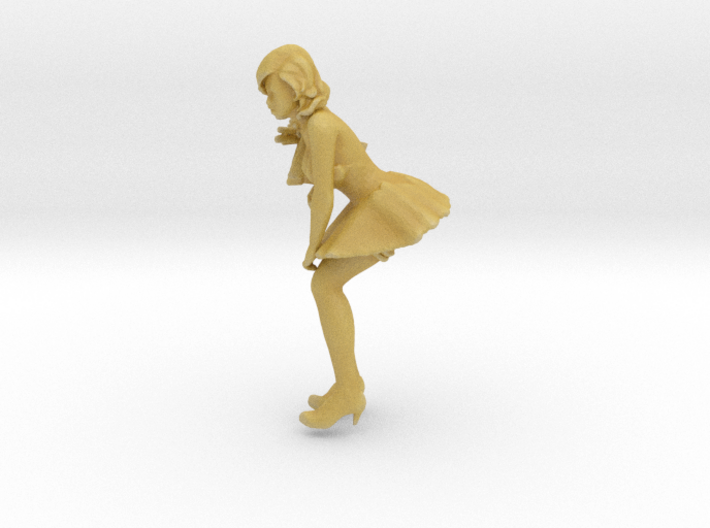 Printle C Femme 1413 - 1/87 - wob 3d printed