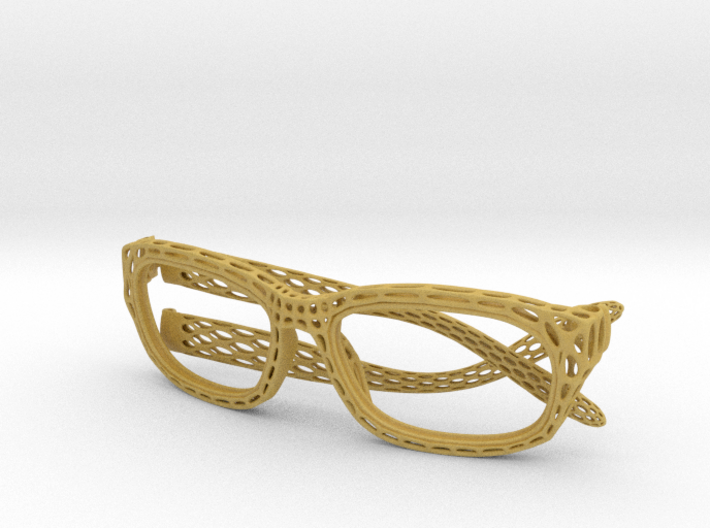new style sunglasses 3d printed