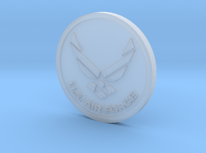 US Air Force Coin 3d printed