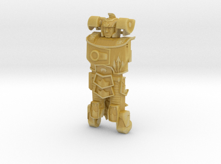 Chief 3d printed 