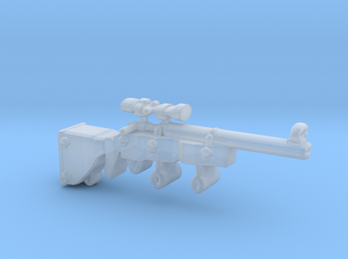 SniperRifle82Astralian 3d printed