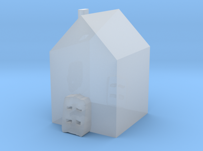Tiny House 3d printed