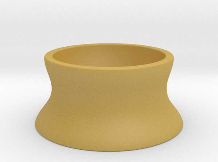 Stackable Egg Cup 3d printed