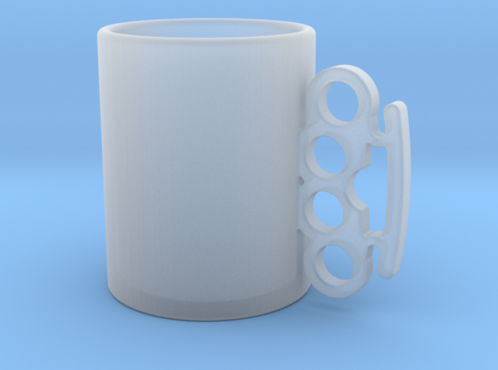 Coffee cup 3d printed 