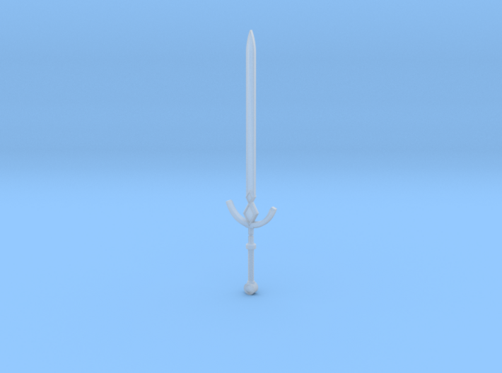 The Sword Ragnarok 3d printed