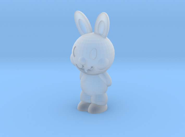 [1DAY_1CAD] BUNNY 3d printed