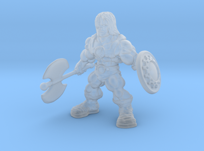 Mega Dude 3d printed