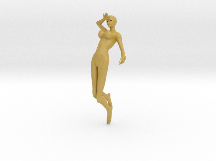 Cosmiton Mindness Lain - Femme 341 - 1/87 - wob 3d printed