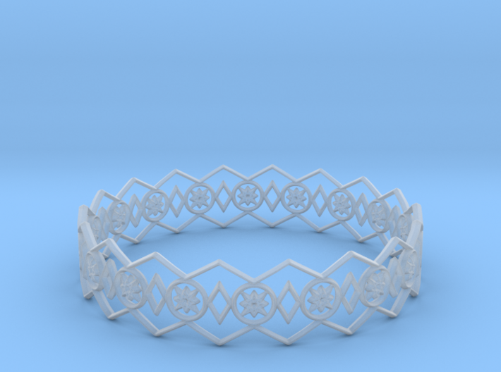 Bracelet 3d printed