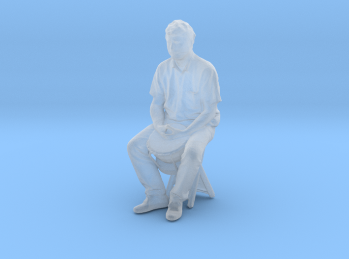 Printle A Homme 1417 P - 1/48 3d printed