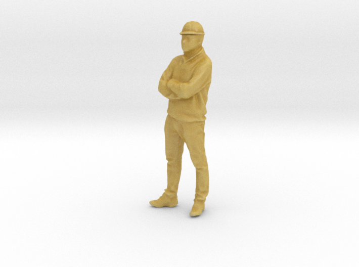 Printle T Homme 2015 - 1/48 - wob 3d printed