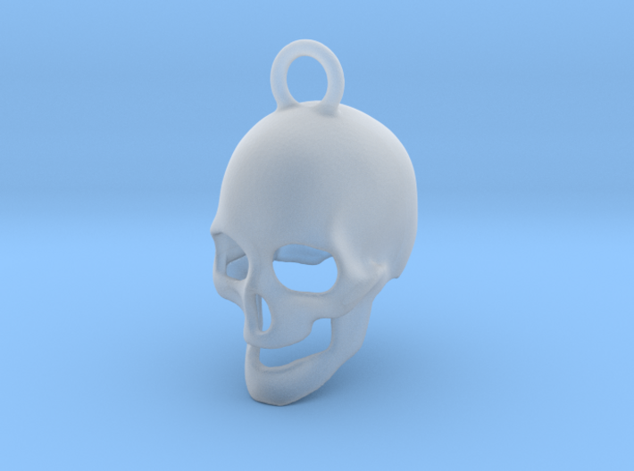 Skull 2003211730 3d printed