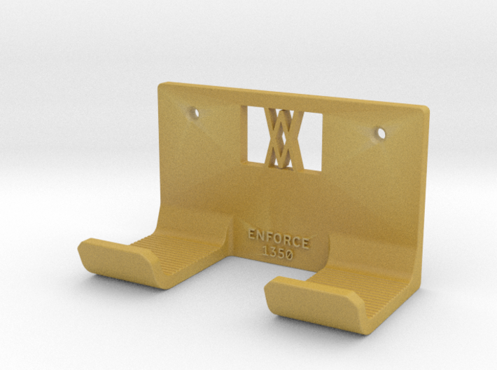 Tool Holder for Mini Sledgehammer (1350g) I 032 3d printed 