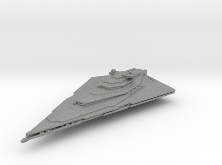 Resurgent Class Star Destroyer 1/30000 3d printed