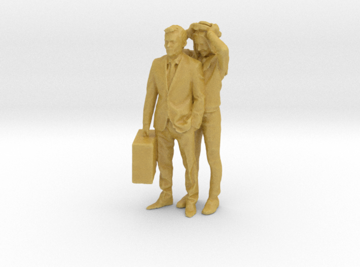 Printle T Couple 337 - 1/87 - wob 3d printed