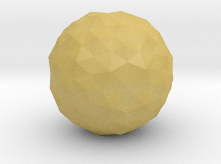lawal f408 star polyhedron 3d printed