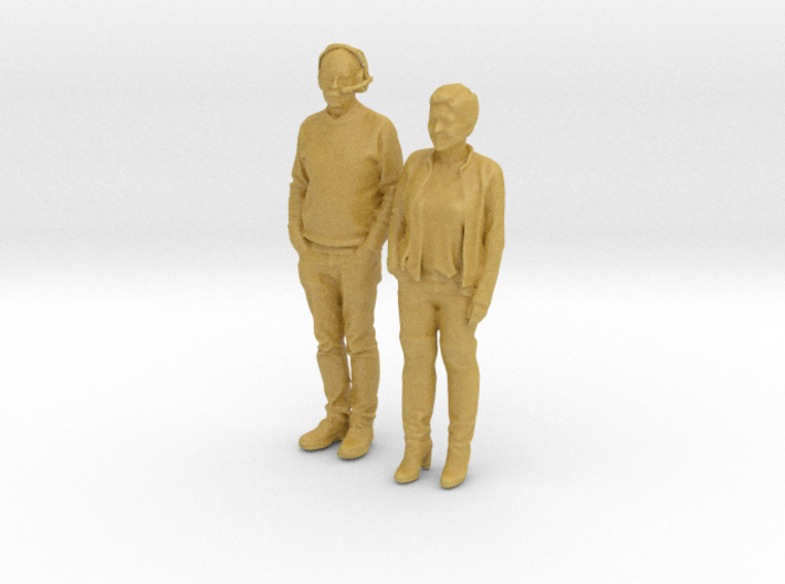 Printle T Couple 2027 - 1/87 - wob 3d printed