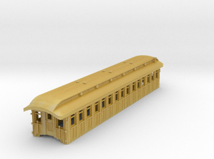 EBT Coach 8 body only 3d printed 