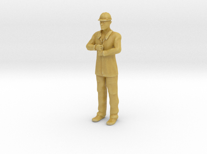 Printle W Homme 2931 P - 1/50 3d printed