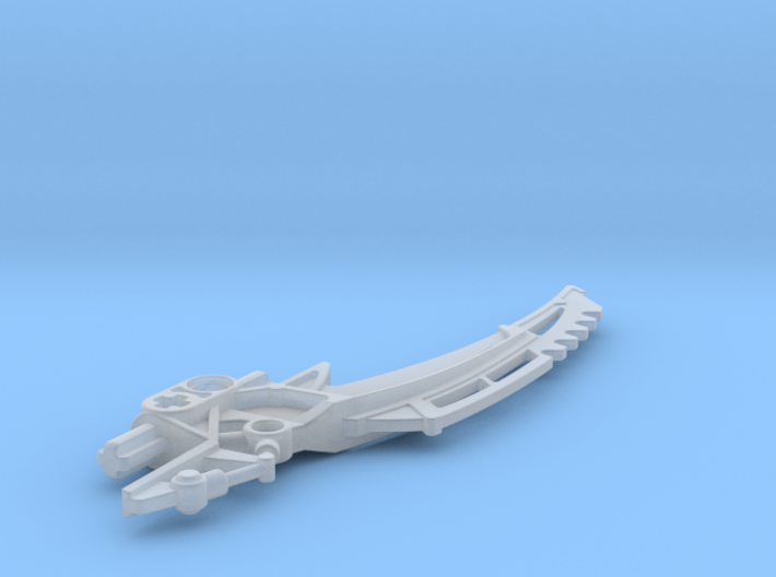 SID_W46_E Customized Scarab Shileld FOR Bionicle 3d printed