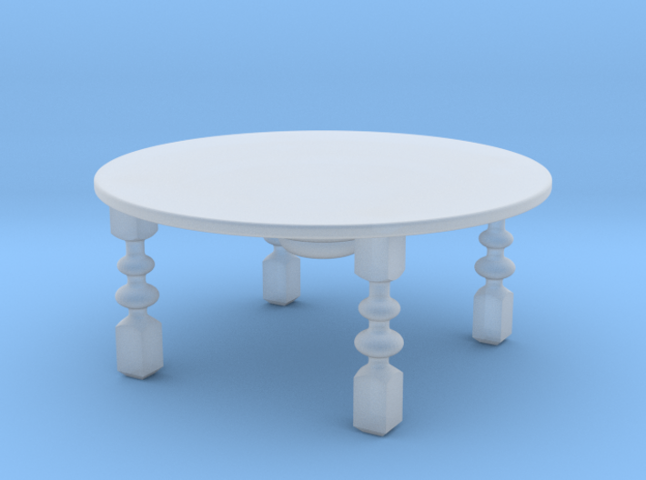 1:18 Coffee Table 3d printed