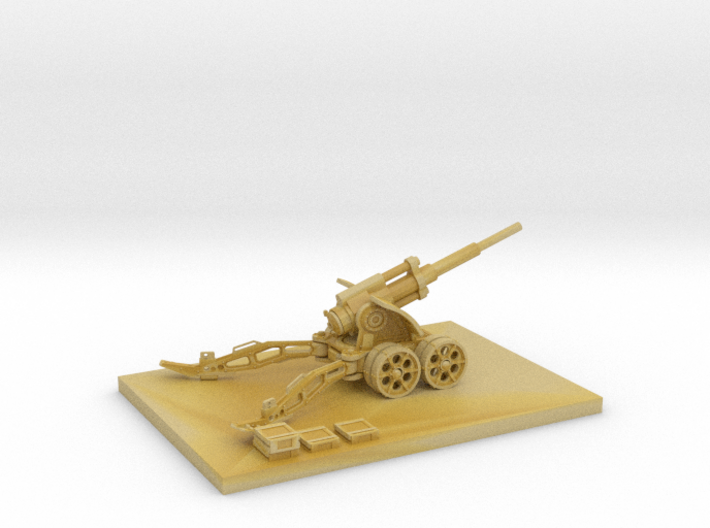 Howitzer 2 3d printed 