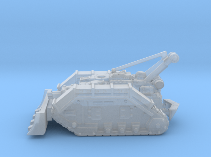Recovery Tank 3d printed