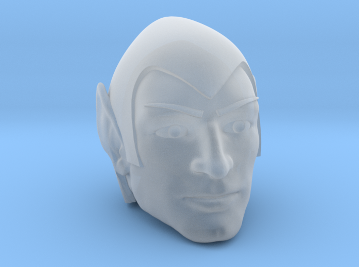 Arkion Head Classics/Origins 3d printed