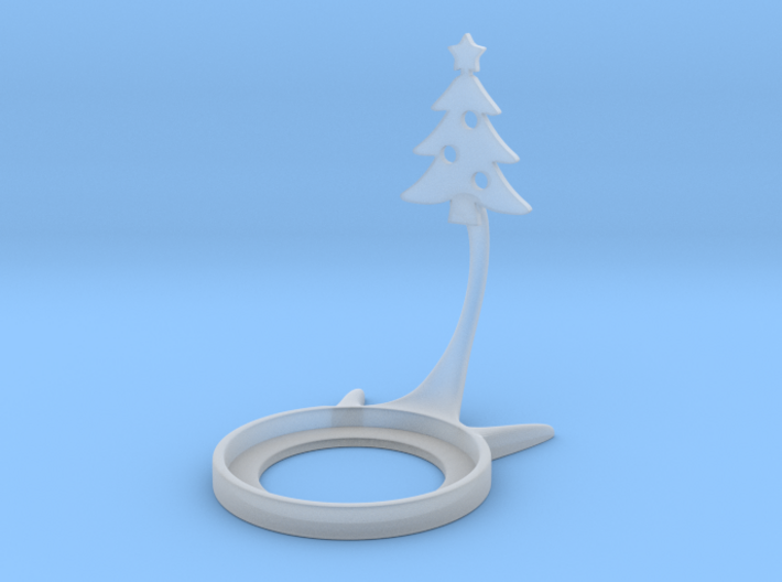 Christmas Tree 3d printed