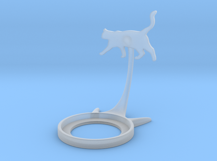 Animal Cat Walk 3d printed